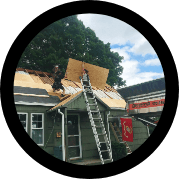 Roofing Replacement 